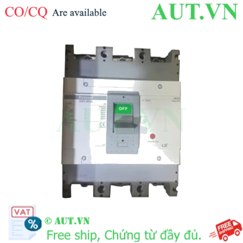 Ảnh của Aptomat (MCCB) ABS803c 800A LS - 3P - 800A - 75kA