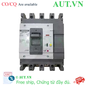 Ảnh của Aptomat chống giật 4 cực LS EBN404c 350A 100/200/500mA .