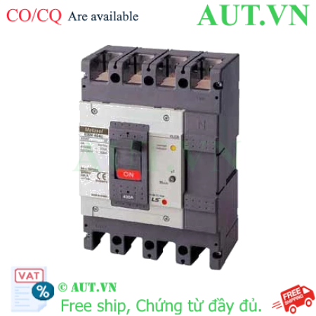 Ảnh của Aptomat chống giật 4 cực LS EBN404c 400A 30mA .