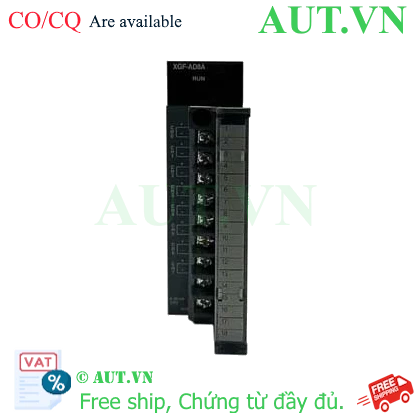 Ảnh của Mô đun ngõ vào analog LS XGF-AD8A 