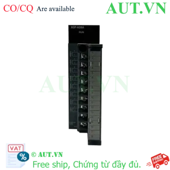 Ảnh của Mô đun ngõ vào analog LS XGF-AD8A 