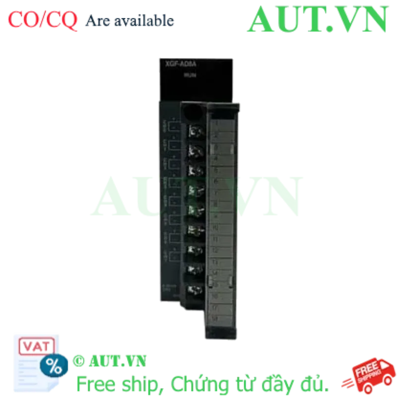 Ảnh của Mô đun ngõ vào analog LS XGF-AD8A 