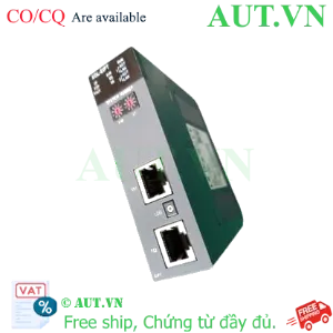 Ảnh của Module Ethernet LS XGL-EIPT | Chuẩn EtherNet/IP, 2 Cổng RJ45, Cho PLC XGT | AUT VN