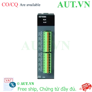 Ảnh của Mô đun Nhiệt độ LS XGF-RD8A | 8 Kênh RTD Pt100/JPt100 | Độ phân giải 16-bit | Chính hãng AUT VN