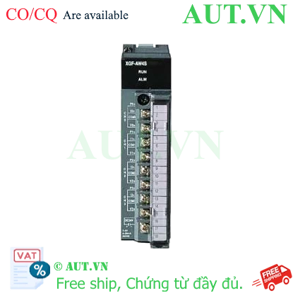 Ảnh của Mô đun ngõ vào analog LS XGF-AW4S 