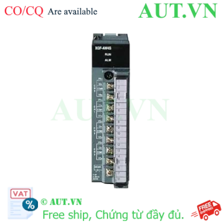 Ảnh của Mô đun ngõ vào analog LS XGF-AW4S 
