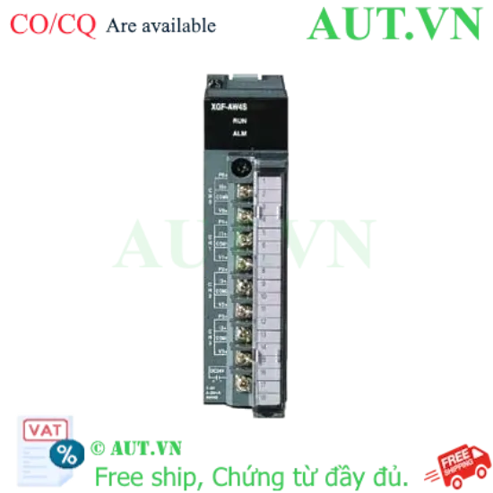 Ảnh của Mô đun ngõ vào analog LS XGF-AW4S 