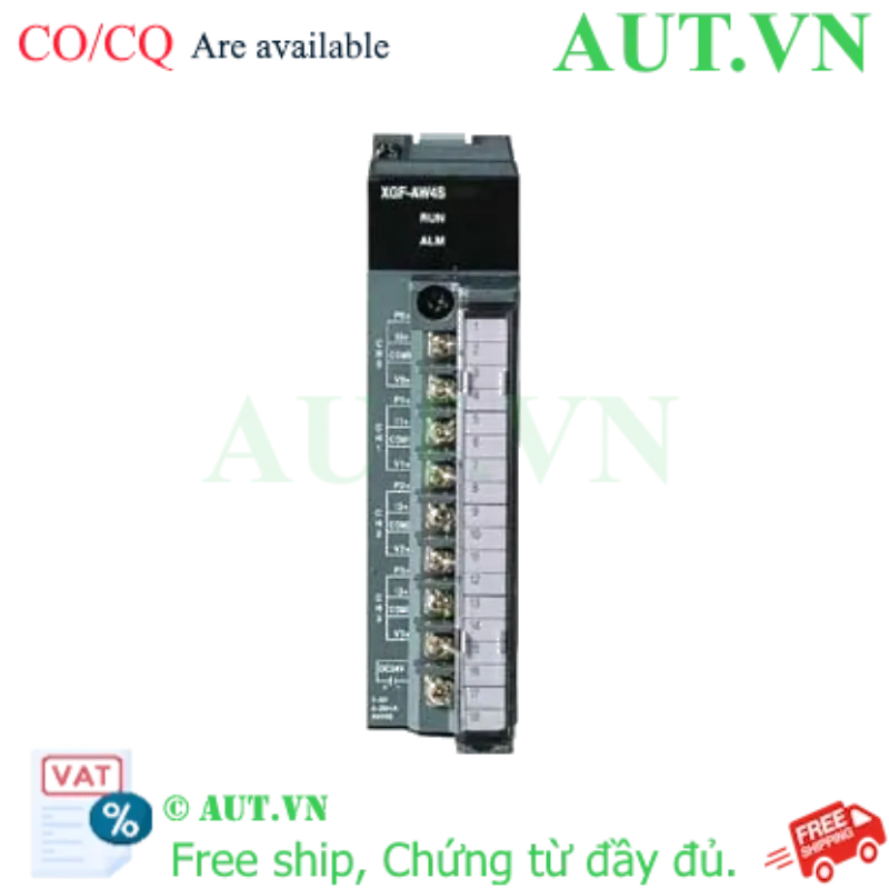 Ảnh của Mô đun ngõ vào analog LS XGF-AW4S 