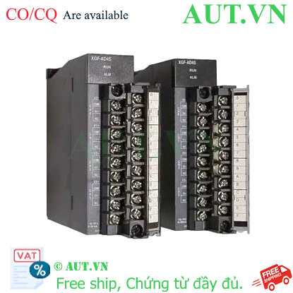 Ảnh của Mô đun ngõ vào analog LS XGF-AD4S 