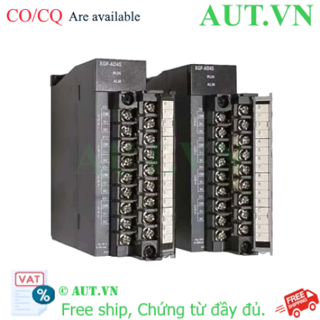 Ảnh của Mô đun ngõ vào analog LS XGF-AD4S 