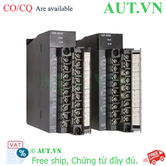 Ảnh của Mô đun ngõ vào analog LS XGF-AD4S 