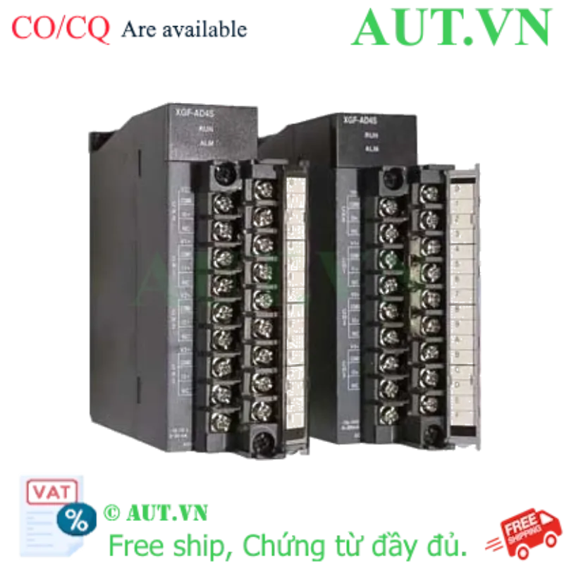 Ảnh của Mô đun ngõ vào analog LS XGF-AD4S 