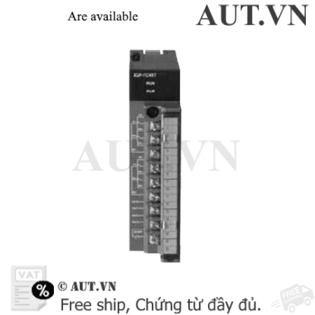 Ảnh của Mô đun Điều Khiển Nhiệt Độ LS XGF-TC4RT | 4 Kênh RTD, PID Auto-Tuning, Chính Hãng AUT VN
