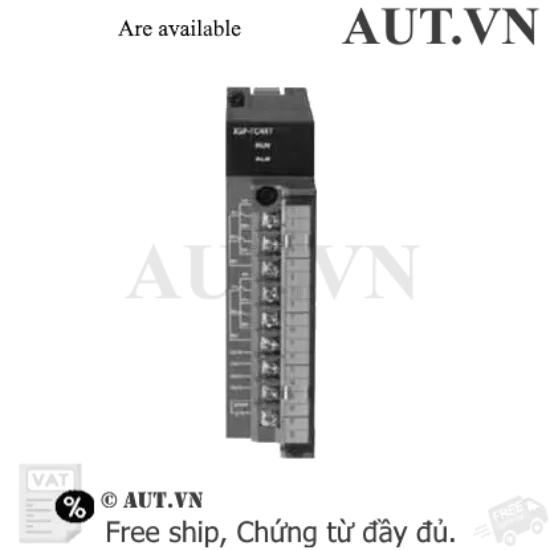 Ảnh của Mô đun Điều Khiển Nhiệt Độ LS XGF-TC4RT | 4 Kênh RTD, PID Auto-Tuning, Chính Hãng AUT VN