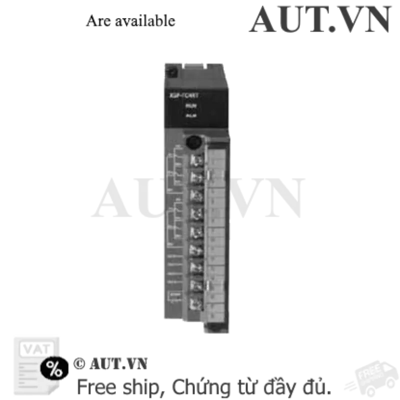 Ảnh của Mô Đun Điều Khiển Nhiệt Độ LS XGF-TC4RT | 4 Kênh RTD, PID Auto-Tuning, Chính Hãng AUT VN