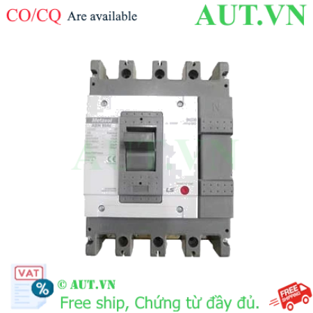 Ảnh của Aptomat khối (MCCB) LS ABN804c 700A 4P 45kA