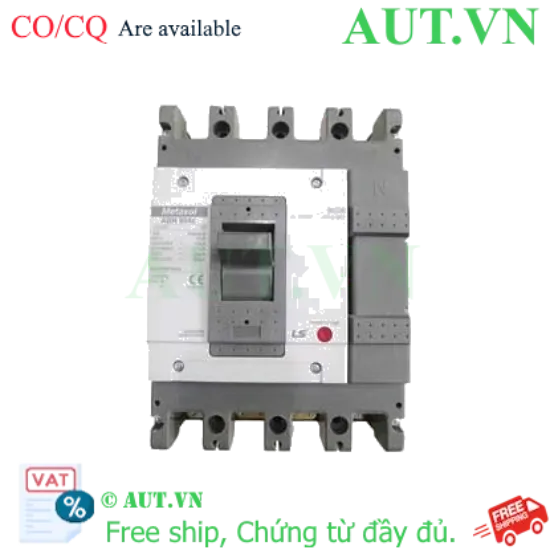 Ảnh của Aptomat khối (MCCB) LS ABN804c 700A 4P 45kA