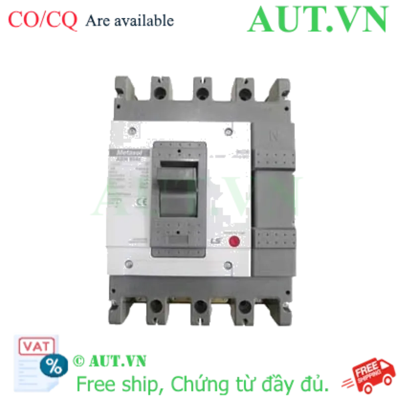 Ảnh của Aptomat khối (MCCB) LS ABN804c 700A 4P 45kA