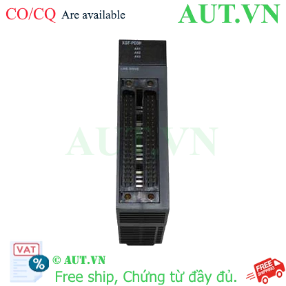 Ảnh của XGF-PD3H LS, 24VDC, số cổng giao tiếp: 1, chính hãng