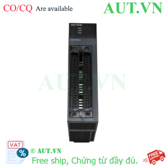 Ảnh của XGF-PD3H LS, 24VDC, số cổng giao tiếp: 1, chính hãng
