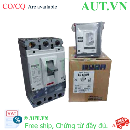 Ảnh của Áp tô mát tự động | TS630N ETS33 3P 630A LS, giá tốt