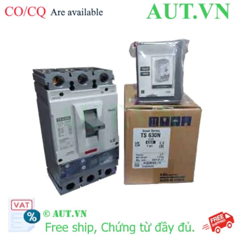 Ảnh của Áp tô mát tự động | TS630N ETS33 3P 630A LS, giá tốt