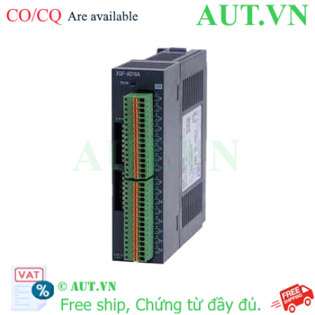 Ảnh của Mô đun Analog LS XGF-AD16A | 16 Kênh, Chính xác cao, Hàng chính hãng