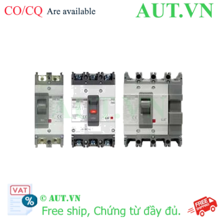 Ảnh của Aptomat khối (MCCB) LS ABS804c 700A 4P 75kA