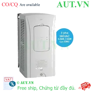 Ảnh của Biến Tần LS SV0055IS7-4NOFD 5.5kW 380V - Điều Khiển Vector SVC, Tích Hợp EMC & DC Reactor | AUT VN