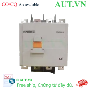Ảnh của Công tắc tơ 4 cực (4NO) LS MC-400a/4 110VAC 400A 200kW 2NO+2NC