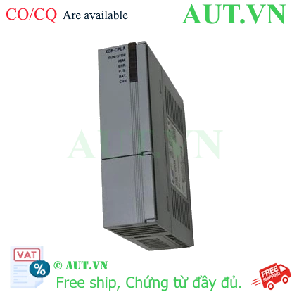 Ảnh của XGK-CPUA bộ lập trình PLC LS, 32Ksteps, chính hãng