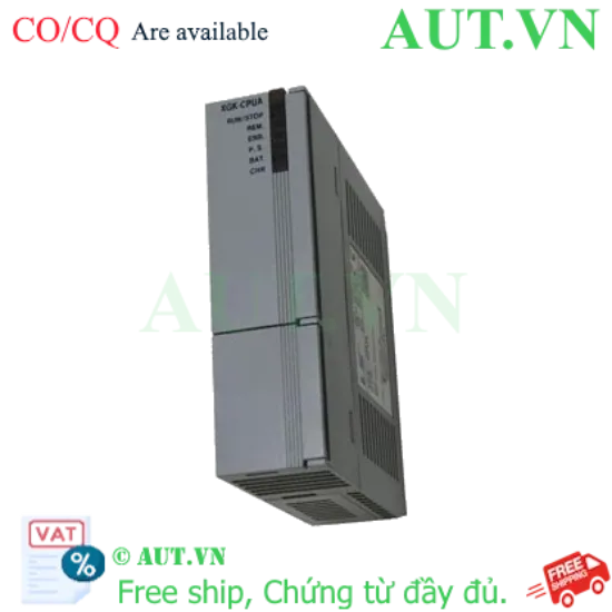 Ảnh của XGK-CPUA bộ lập trình PLC LS, 32Ksteps, chính hãng
