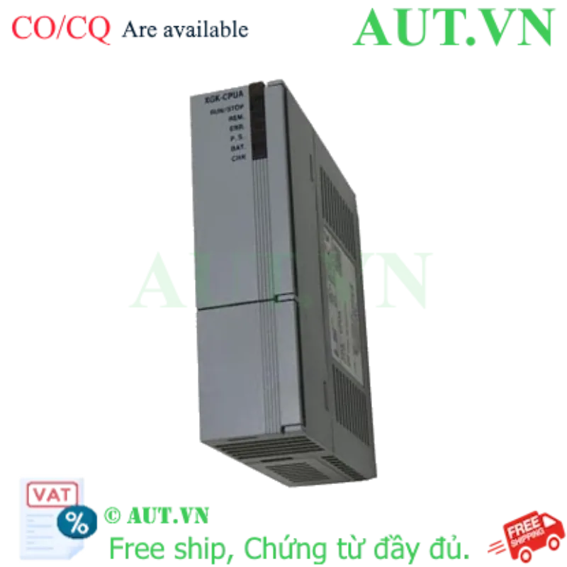 Ảnh của XGK-CPUA bộ lập trình PLC LS, 32Ksteps, chính hãng