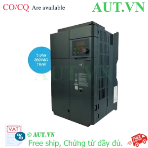 Ảnh của Biến Tần LS G100 LSLV0150G100-4EONN 15kW 3 Pha 380V - Điều Khiển SVC Mạnh Mẽ