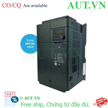Ảnh của Biến tần LS LSLV0110G100-4EONN 3 pha 380VAC 11kW