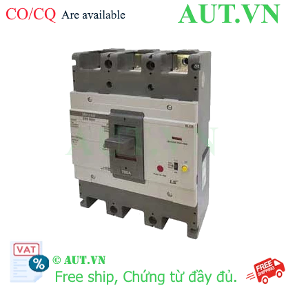 Ảnh của Aptomat chống giật 3 pha LS EBN803c 700A 100/200/500mA .