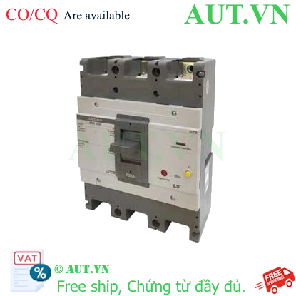 Ảnh của Aptomat chống giật 3 pha LS EBN803c 700A 30mA .