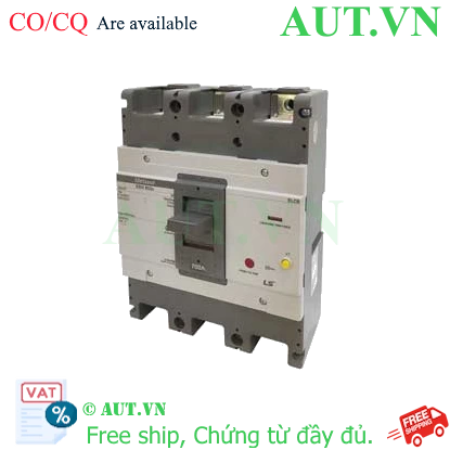 Ảnh của Aptomat chống giật 3 pha LS EBN803c 700A 30mA .