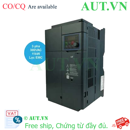 Ảnh của Biến tần LS LSLV0110G100-4EOFN 3 pha 380VAC 11kW