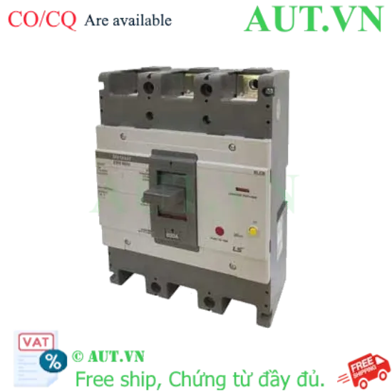 Ảnh của Aptomat chống giật 3 pha LS EBN803c 800A 30mA .