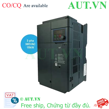 Ảnh của Biến tần LS LSLV0150G100-4EONN 3 pha 380VAC 15kW