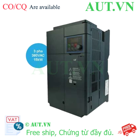 Ảnh của Biến tần LS LSLV0150G100-4EONN 15kW 3 Pha 380V Chính Hãng