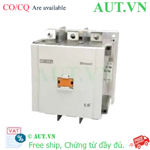 Ảnh của Công tắc tơ 3 pha LS MC-500a 24VAC 500A 265kW 2NO+2NC