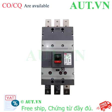 Ảnh của Aptomat LS ABS1003b 1000A - 3P, 1000A, 65kA, 500VDC, 690VAC