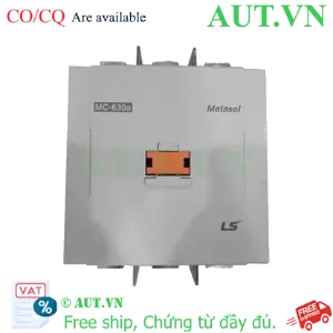 Ảnh của Công tắc tơ 3 pha LS MC-630a 380VAC 630A 330kW 2NO+2NC