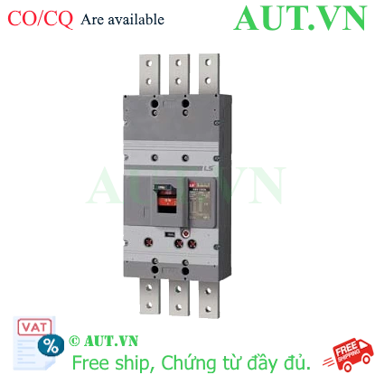 Ảnh của Aptomat (MCCB) ABS1203b 1200A LS - 3P - 1200A - 65kA