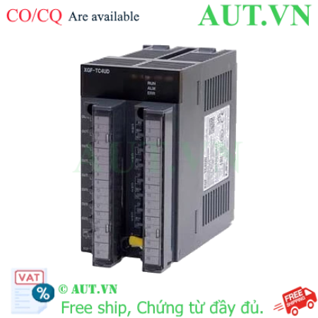Ảnh của Mô đun điều khiển nhiệt độ LS XGF-TC4UD 