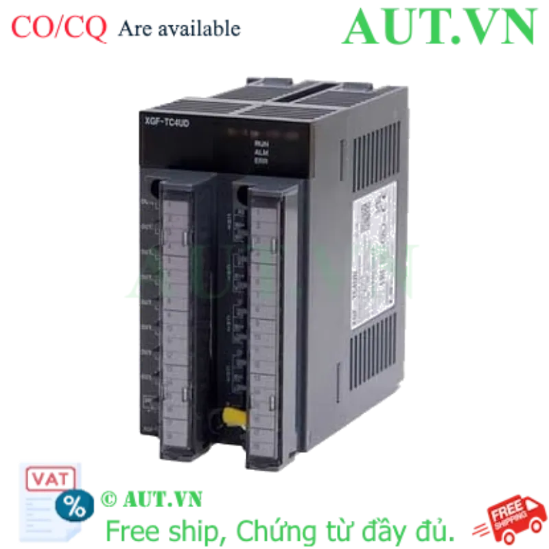 Ảnh của Mô đun điều khiển nhiệt độ LS XGF-TC4UD 