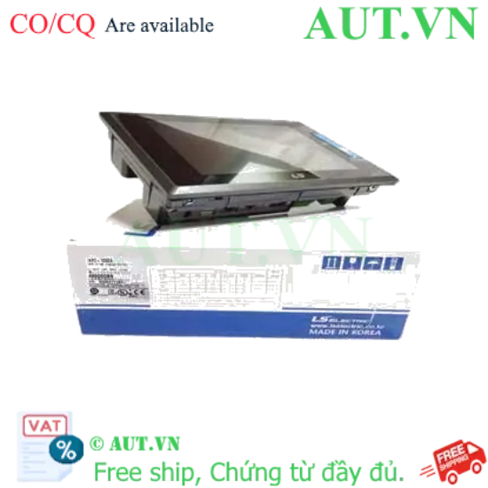Ảnh của Màn hình HMI LS IXP2-1000A 10.4 inch - Cảm ứng Điện dung, Chuẩn IP66, Kết nối Ethernet | AUT VN