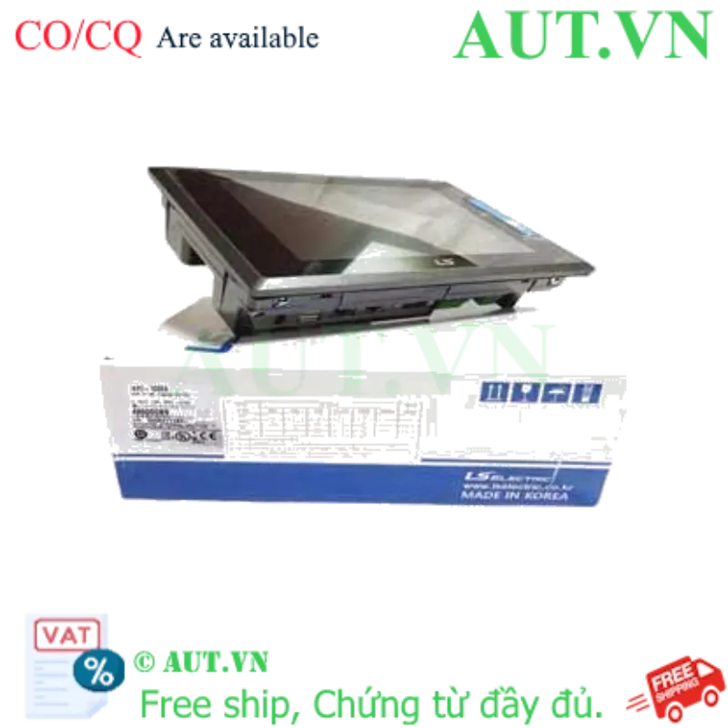 Ảnh của Màn hình HMI LS IXP2-1000A 10.4 inch - Cảm ứng Điện dung, IP66, Ethernet | AUT VN